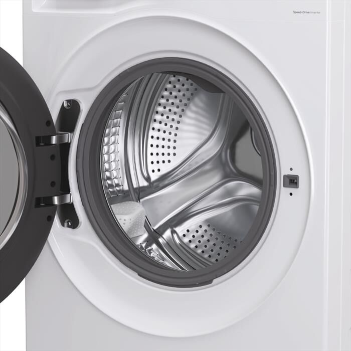 CANDY - Lavatrice BP 413BL8-S 13Kg Classe A-Bianco