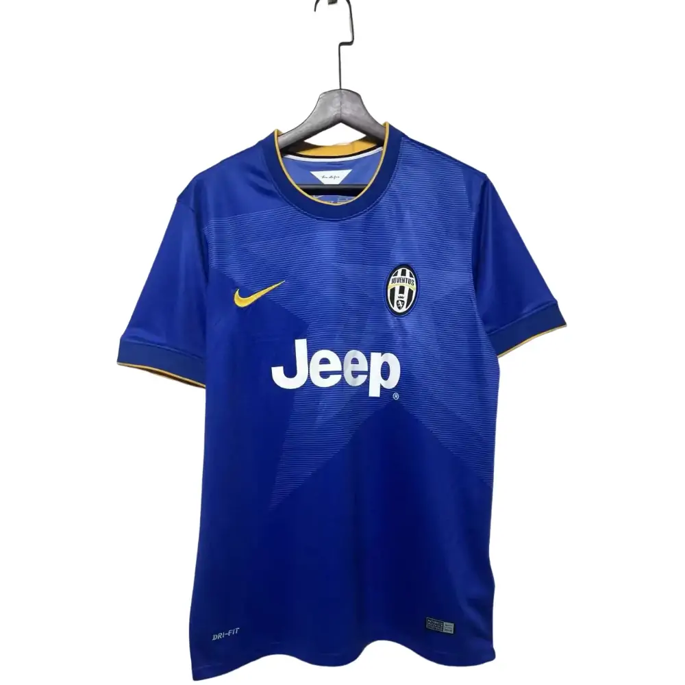 2014-15 Juventus Away Retro Jersey - Fans Edition