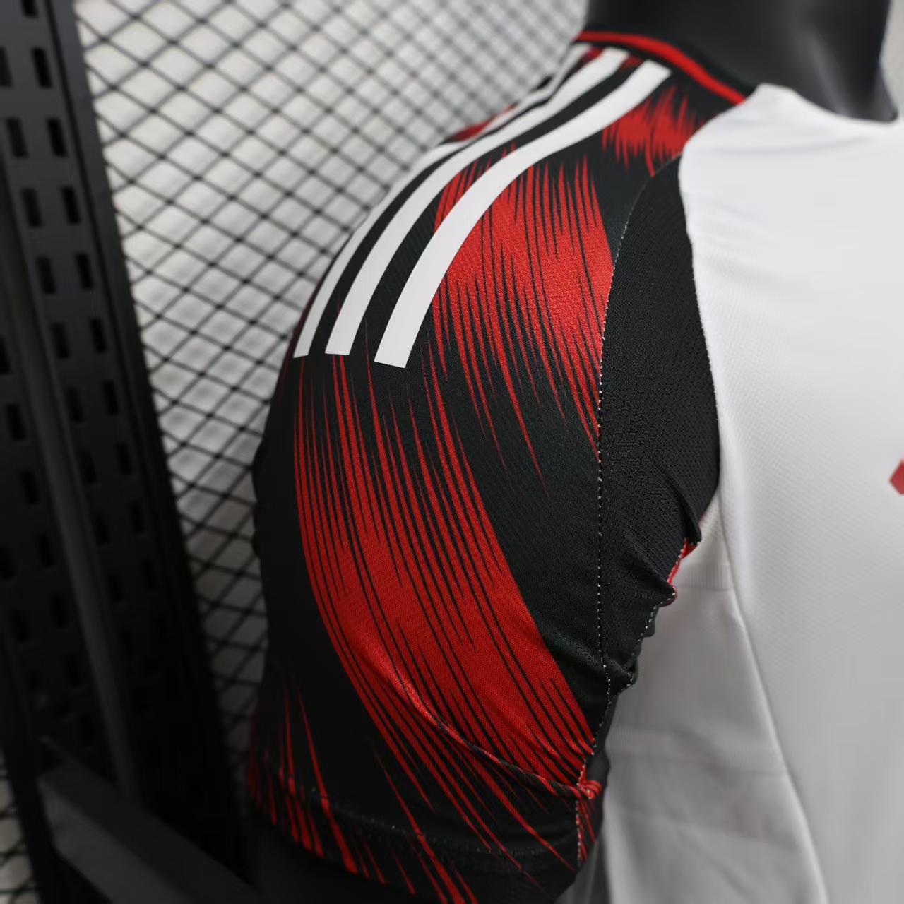 2025-26 Flamengo Away Jersey - Player Edition