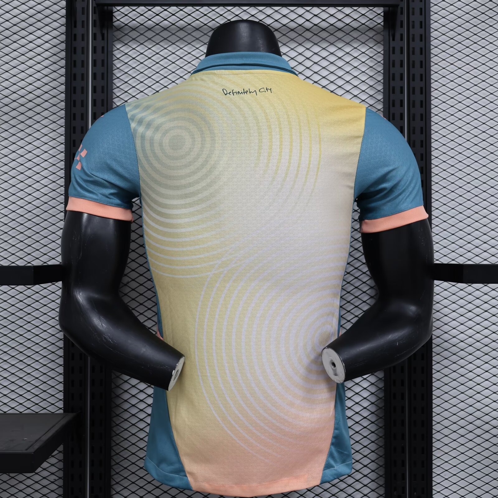 2024/25 Manchester City Special Edition Shirt - Player Edition