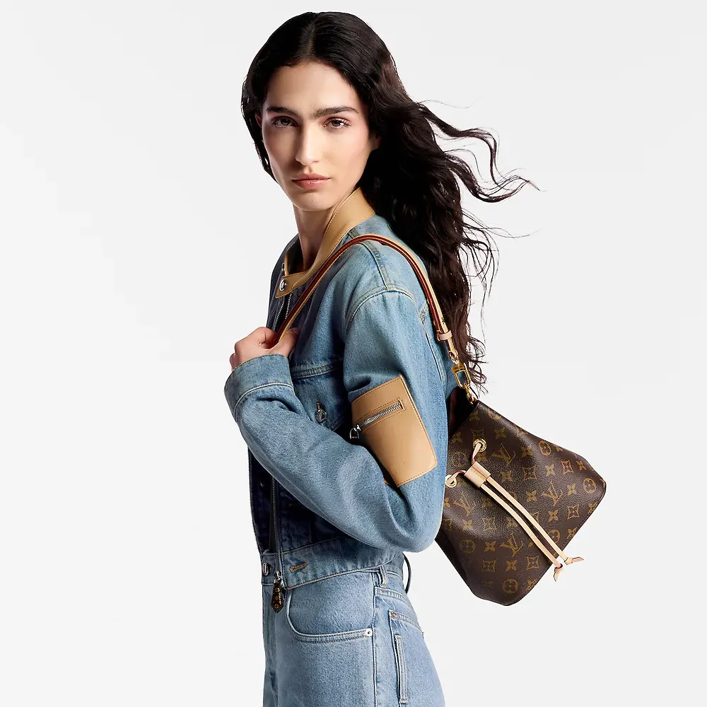 LV NeoNoé BB Bag