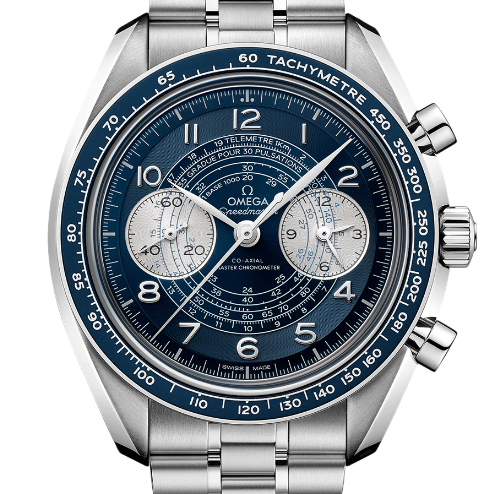 【Super Clone】Omega 329.30.43.51.03.001 Speedmaster Chronoscope Co-Axial Master Chronometer