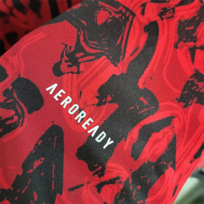 2023/2024 Manchester United  pre-match jersey 1:1 Thai Quality