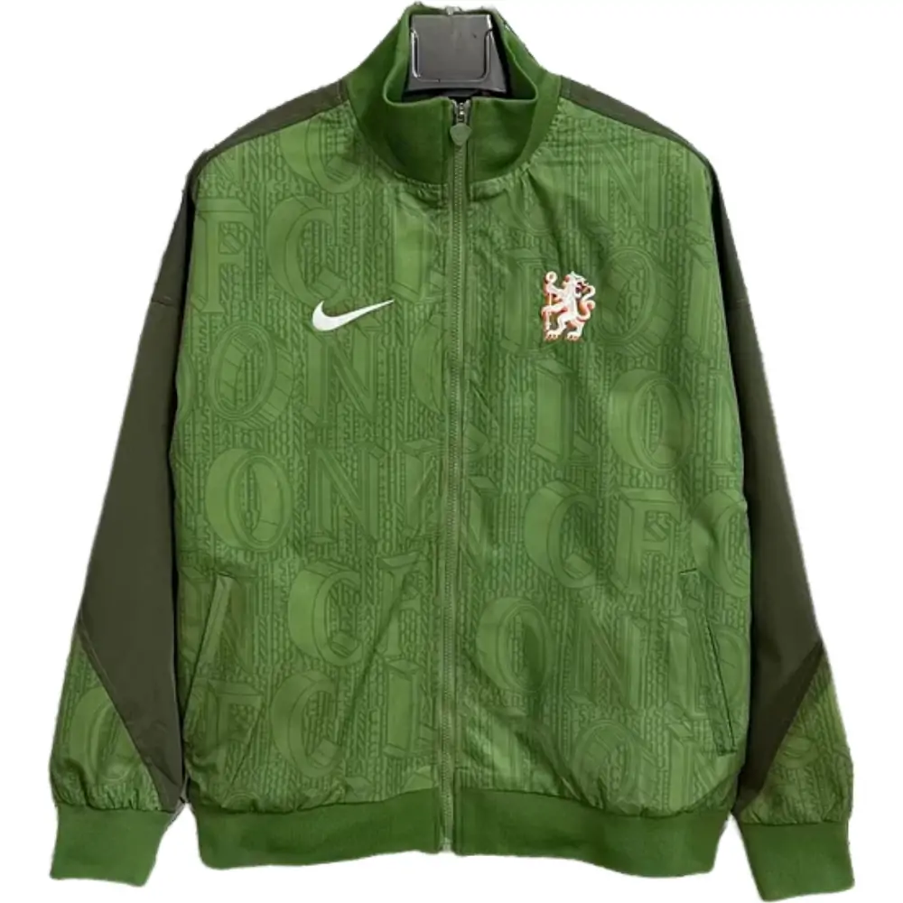 2025-26 Chelsea waterproof and windproof windbreaker