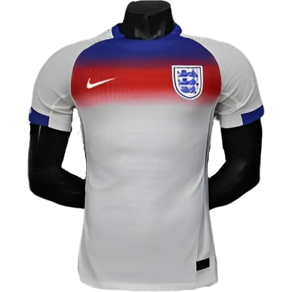 2025-26-New Season-England Home Jersey-Player Edition