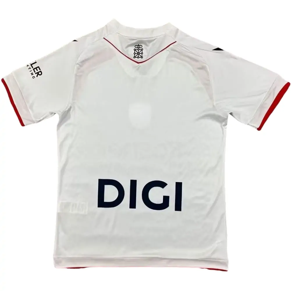 2025-26 Osasuna Second Away Shirt Jersey - Fans Edition