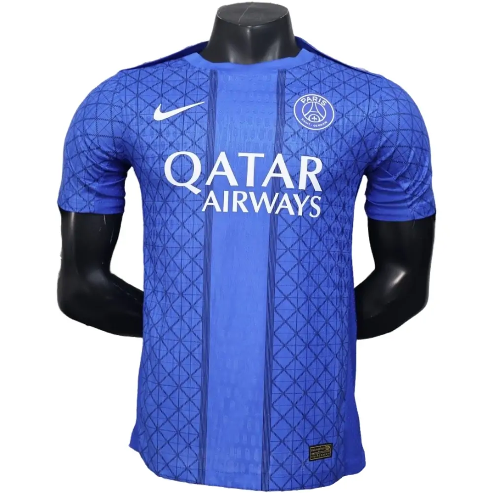 2025/26 Paris Special Edition Training Jersey - Player Edition