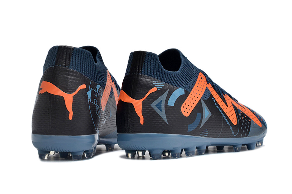 Future Essence Full Knit Series FG Football Shoes