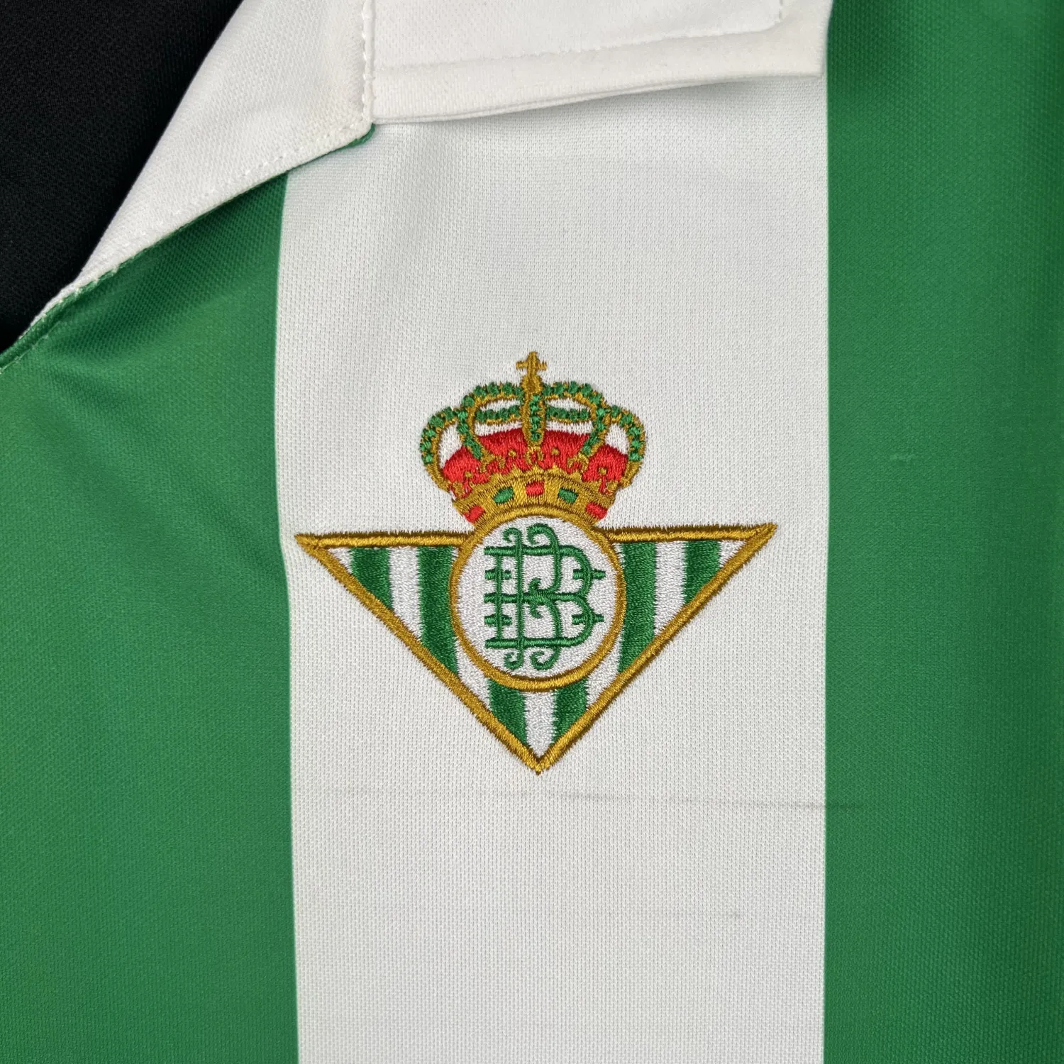 1998/99 Real Betis home retro jersey