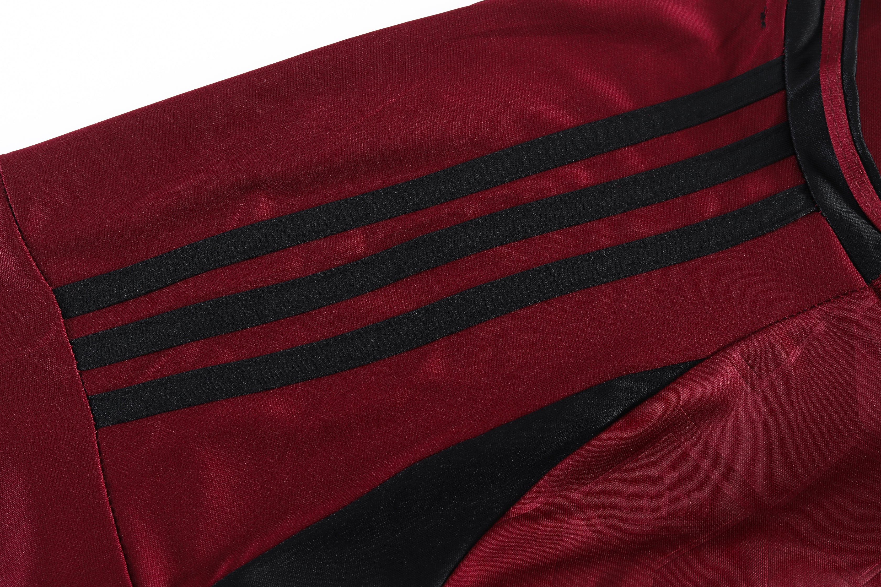 BELGIUM HOME 24-25 #7 DE BRUYNE