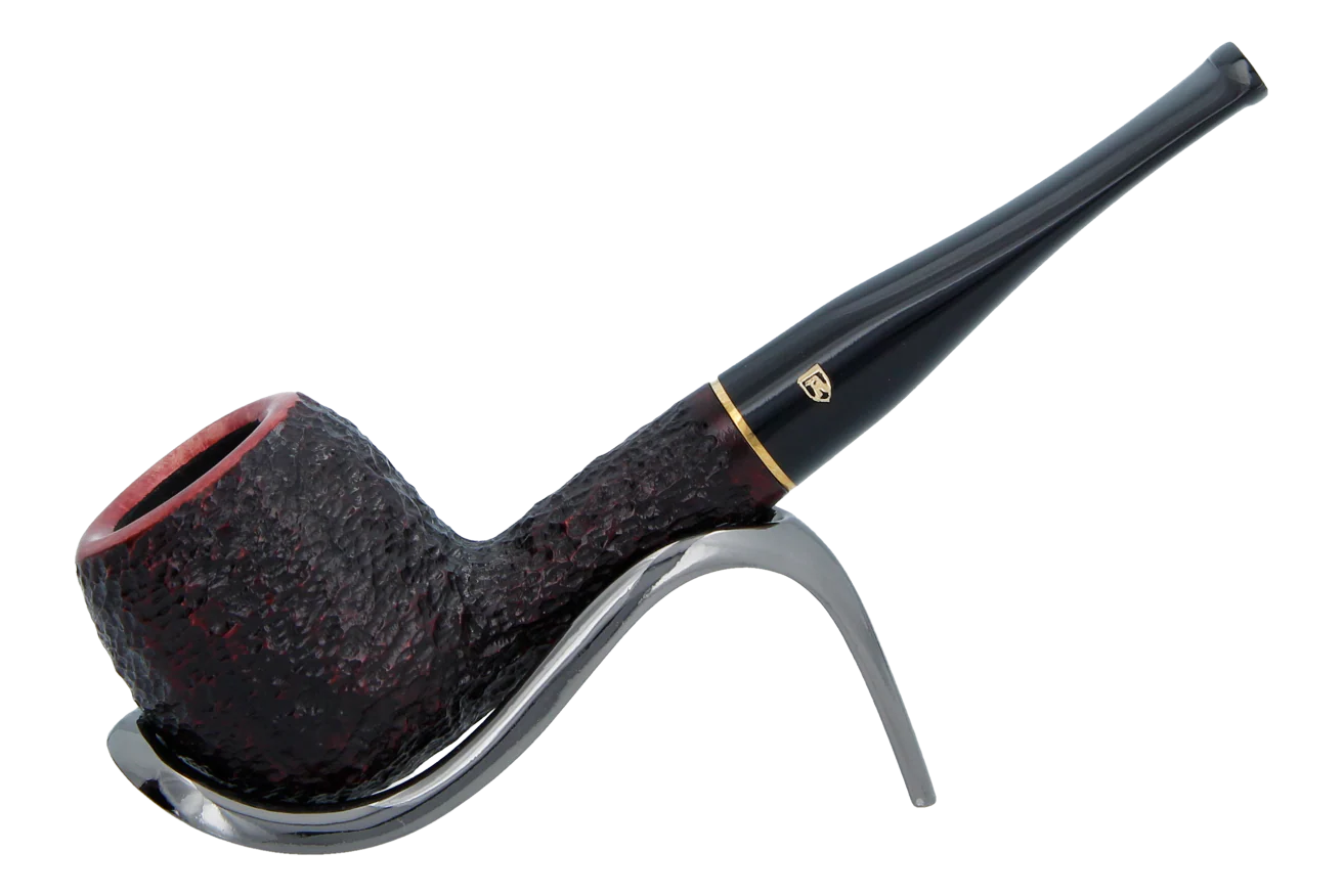 Savinelli Roma 207 - 6mm Briar Pipe