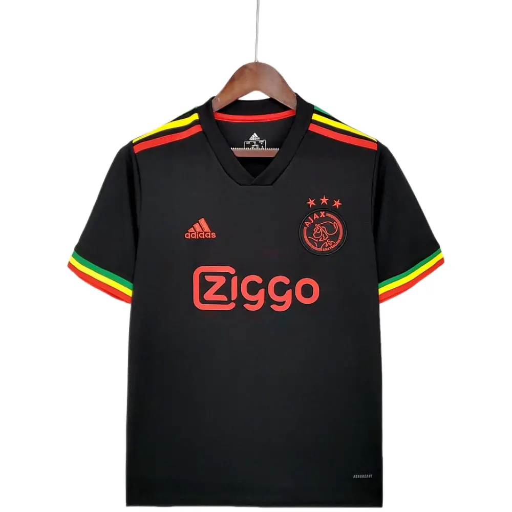 2021/22 Ajax Second Away Jersey 1:1 Thai Quality - Fans