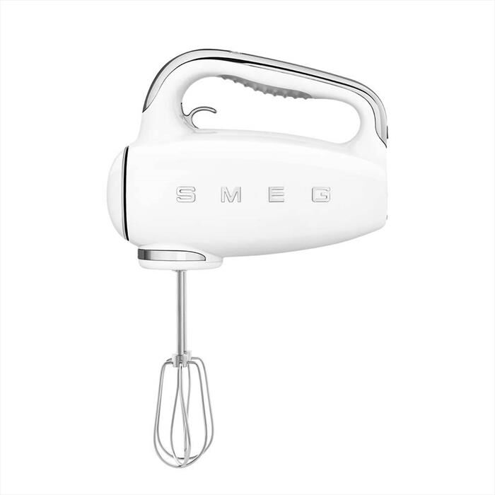 SMEG - Sbattitore 50's Style – HMF01WHEU-Bianco