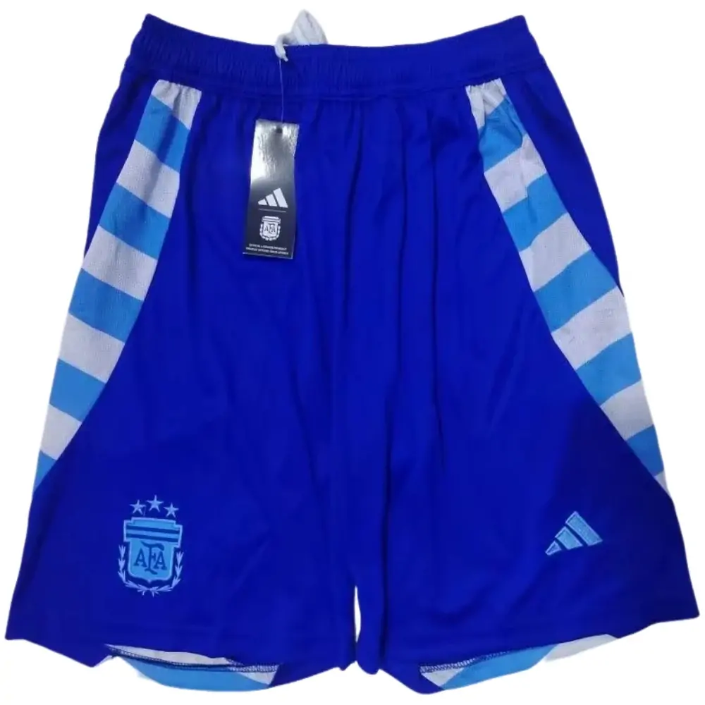 2024/25 Argentina Away Shorts - Fans Edition