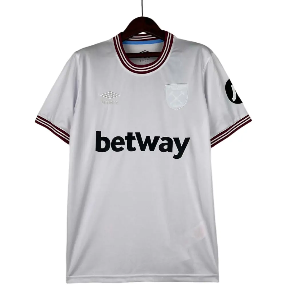 2023/2024 West Ham United Away Football Shirt 1:1 Thai Quality