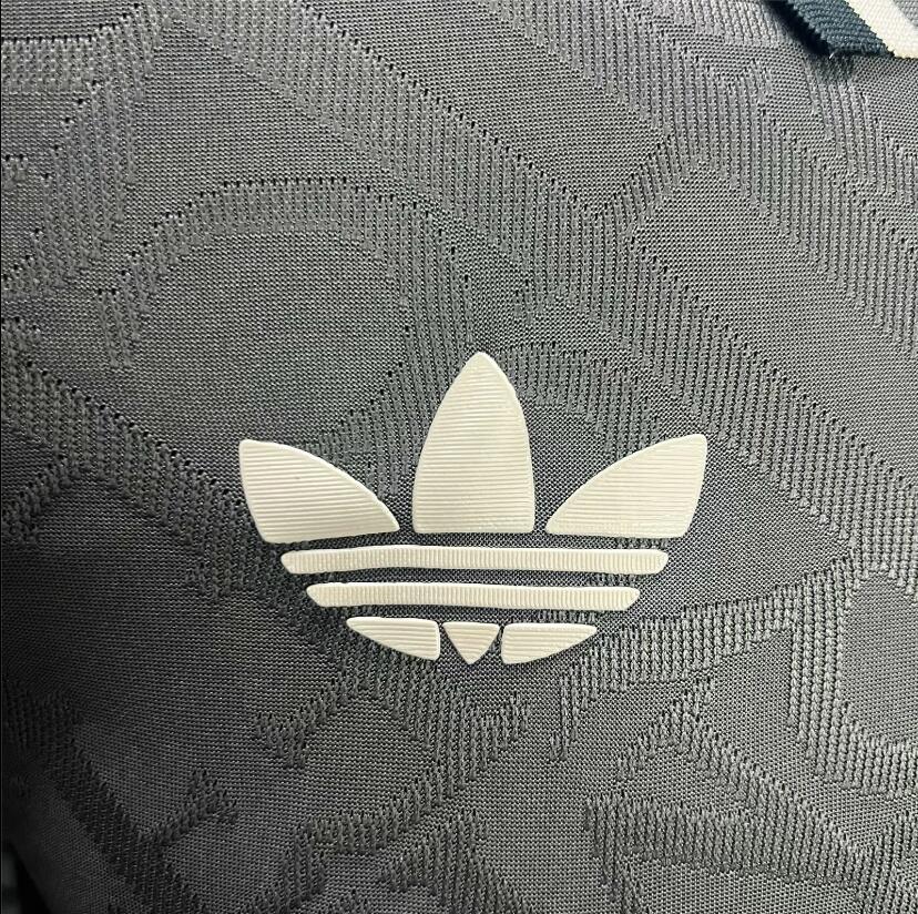 2024/25 Real Madrid Second Away Jersey - Player Edition