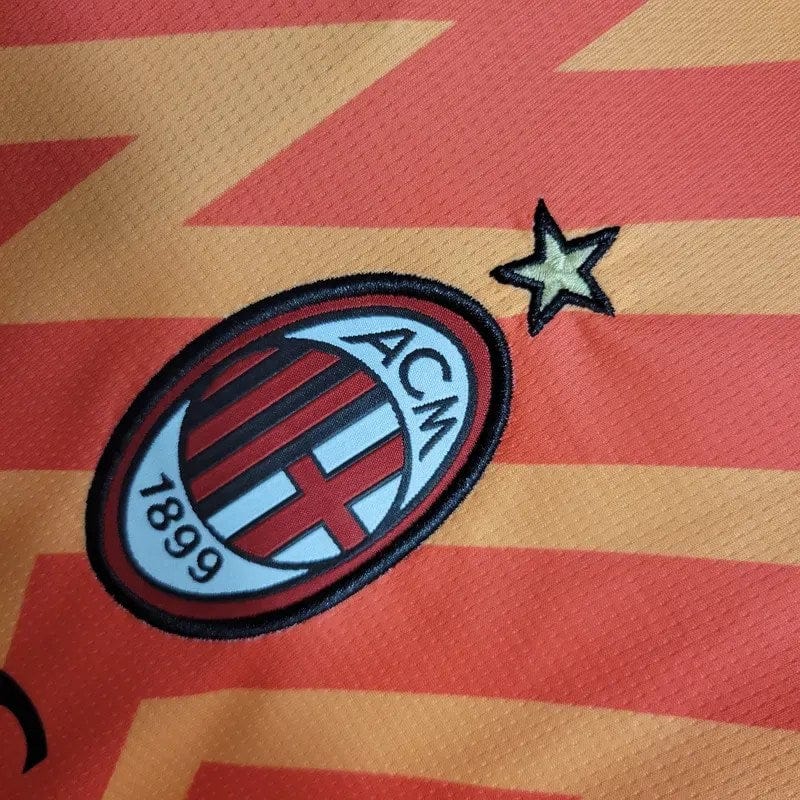 2023/2024 AC Milan Goalkeeper Soccer Jersey 1:1 Thai Quality