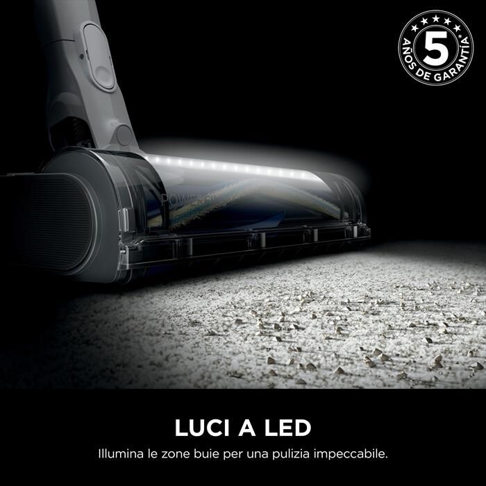 SHARK - Scopa CORDLESS STICK VACUUM POWERPRO PET-Bianco / Grigio