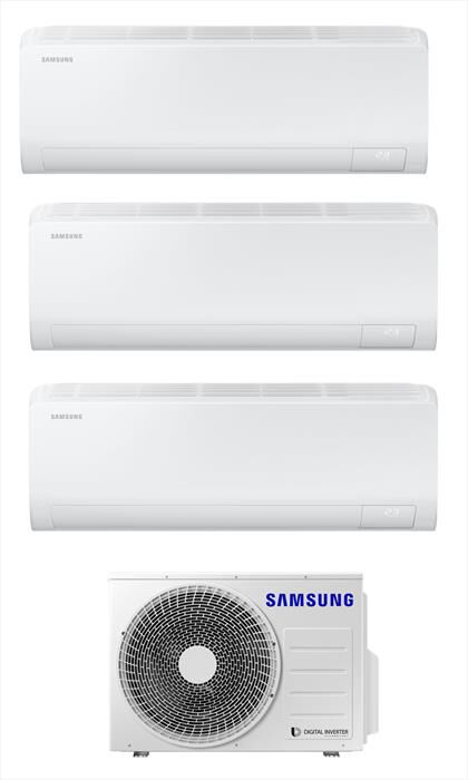 SAMSUNG - Kit Trial AR50 9+9+12 CL.A++A++-Bianco