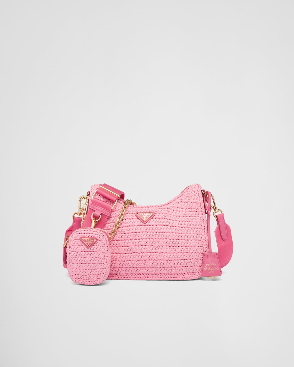 Re-Edition 2005 Crochet Bag