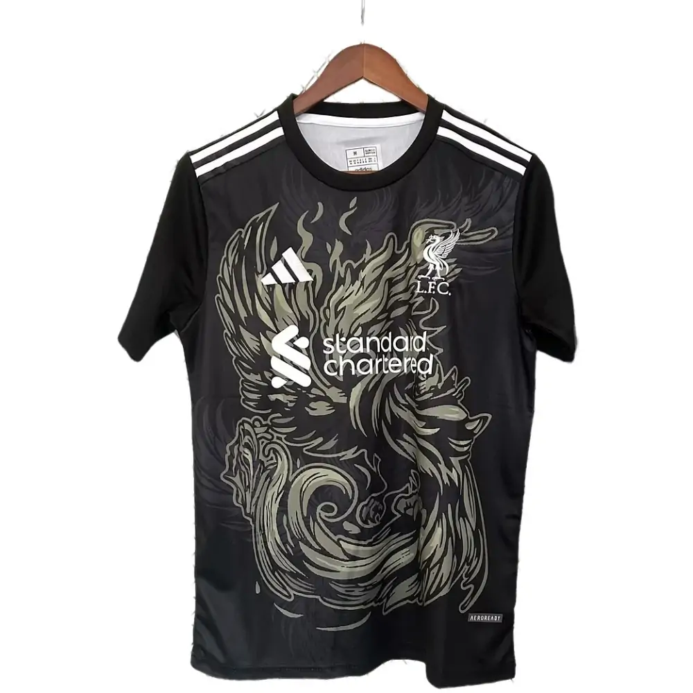 2025-26 Liverpool Special - Jersey - Fan Edition