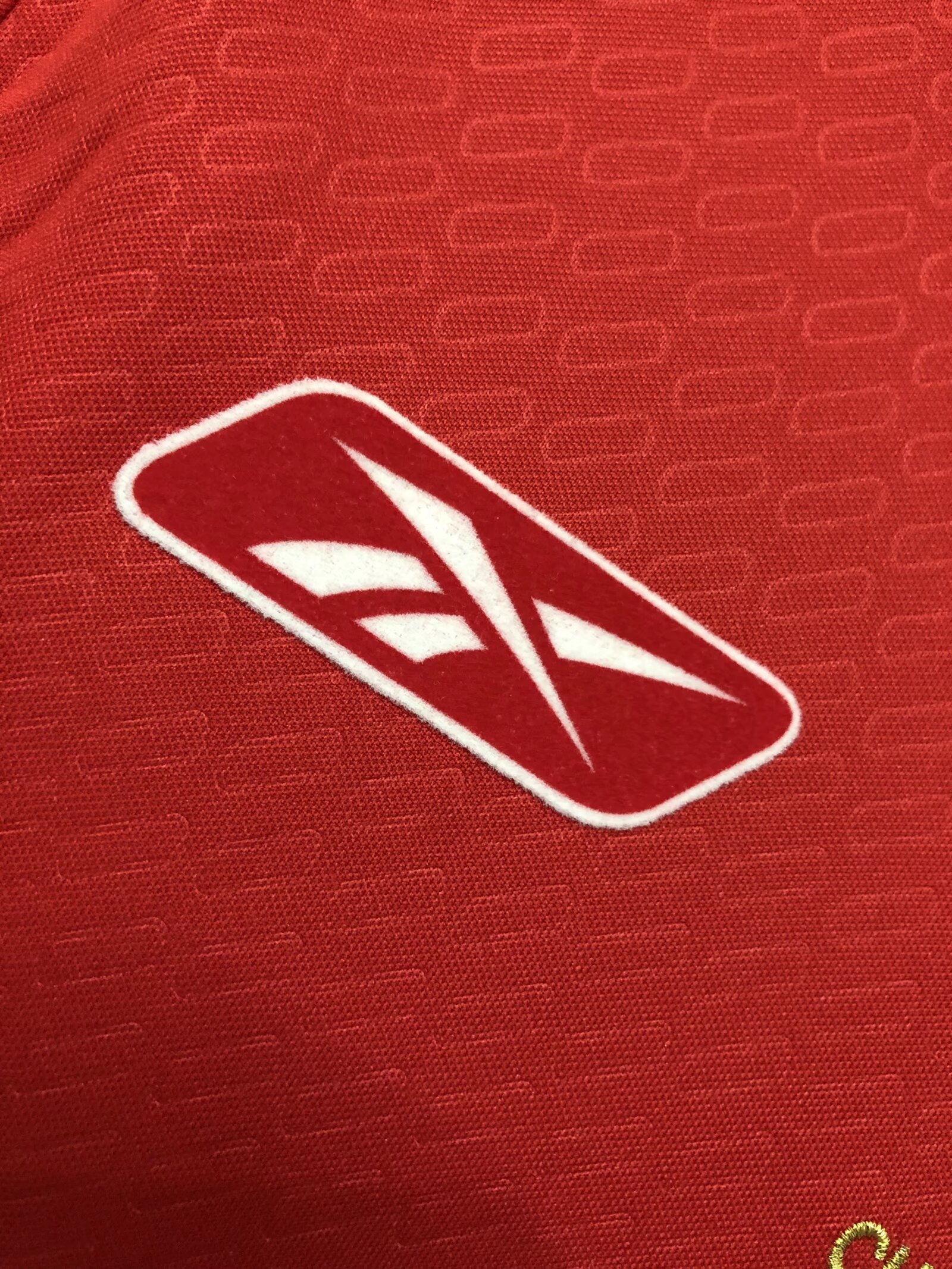 2004/05 Liverpool Home Retro Shirt