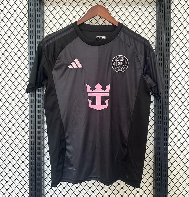 25/26 Inter Miami Away Soccer Jersey 1:1 Thai Quality
