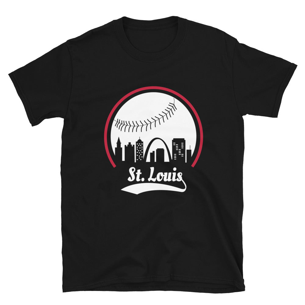 Unisex St. Louis Cardinals Baseball Tee Shirt