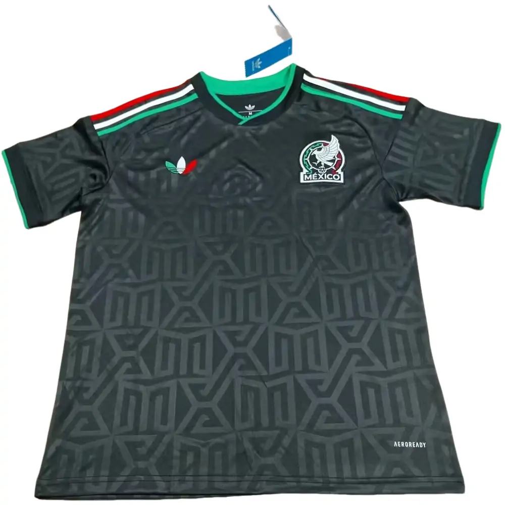 2026 World Cup Mexico Second Away Kit - Short Sleeve Fans Edition