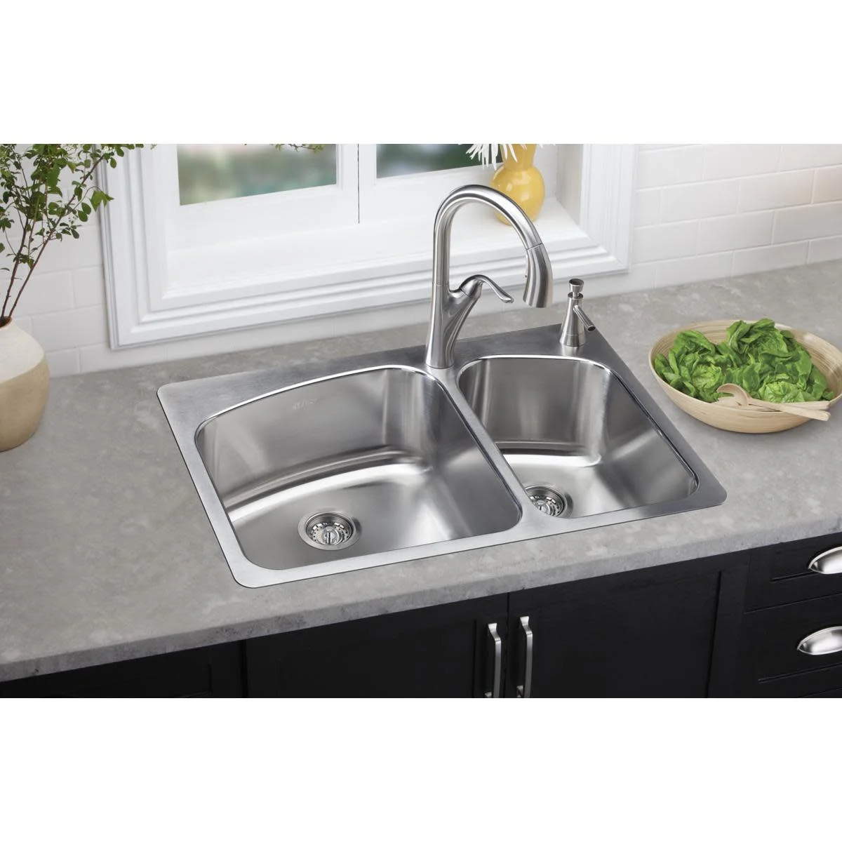Elkay Dayton Stainless Steel 33