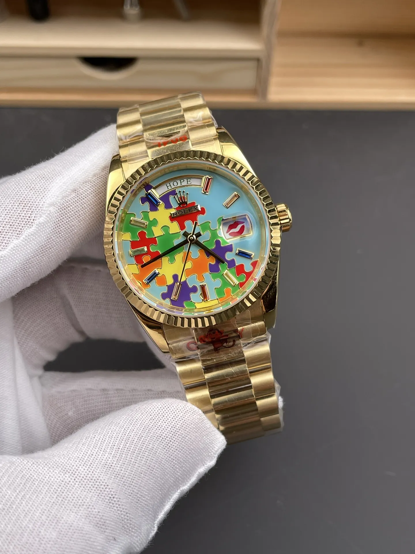 Rolex Day-Date Puzzle 36mm