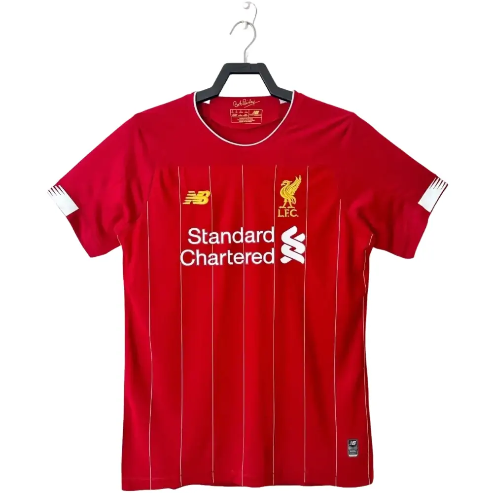 2019/20 Liverpool Home Shirt - Fans Edition