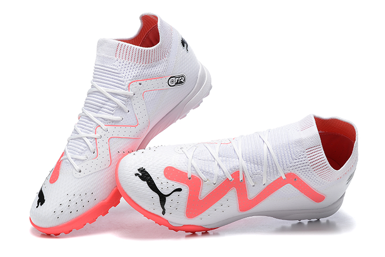 Future Essence Fully Knitted Waterproof TF Broken Stud MD Sole Football Shoes