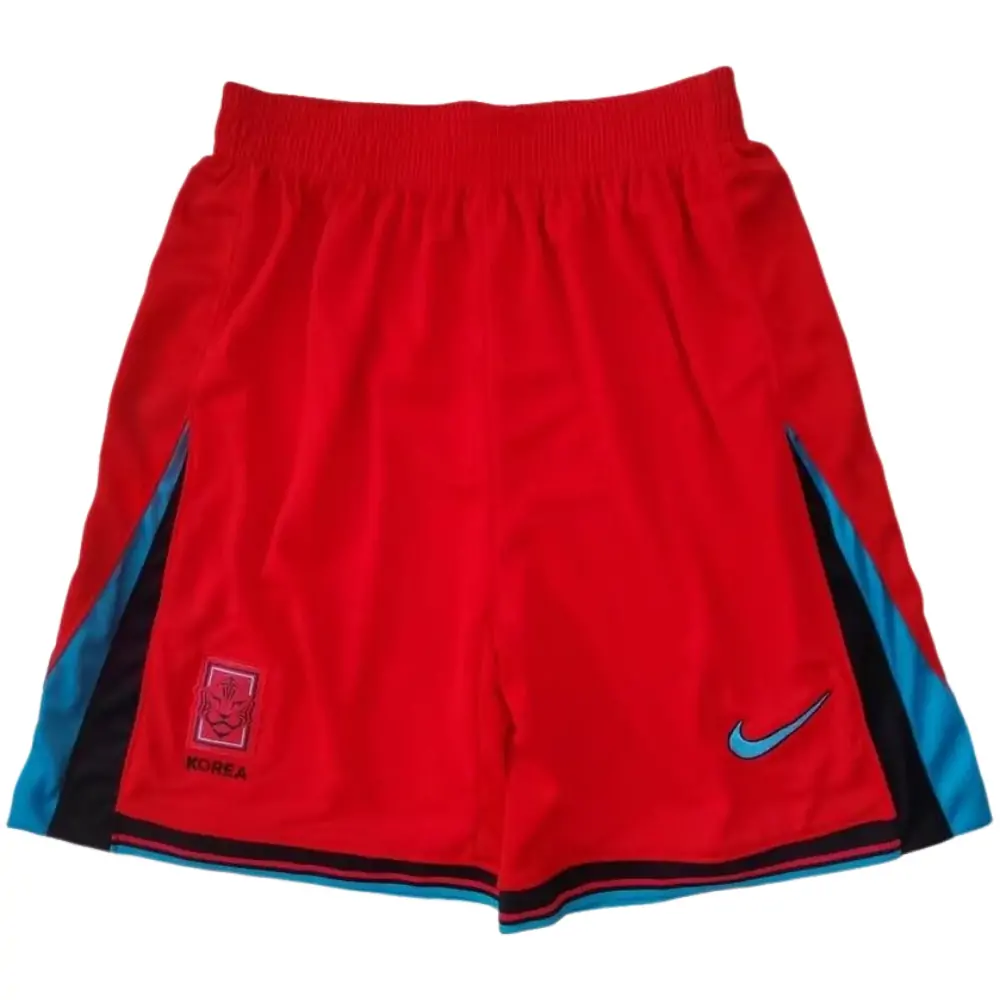 2024/25 South Korea Home Shorts - Fans Edition