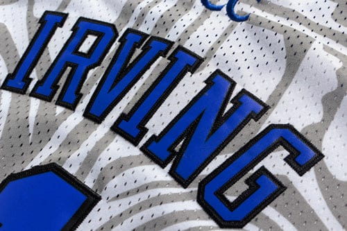 NCAA Duke University No. 1 Irving White Jersey