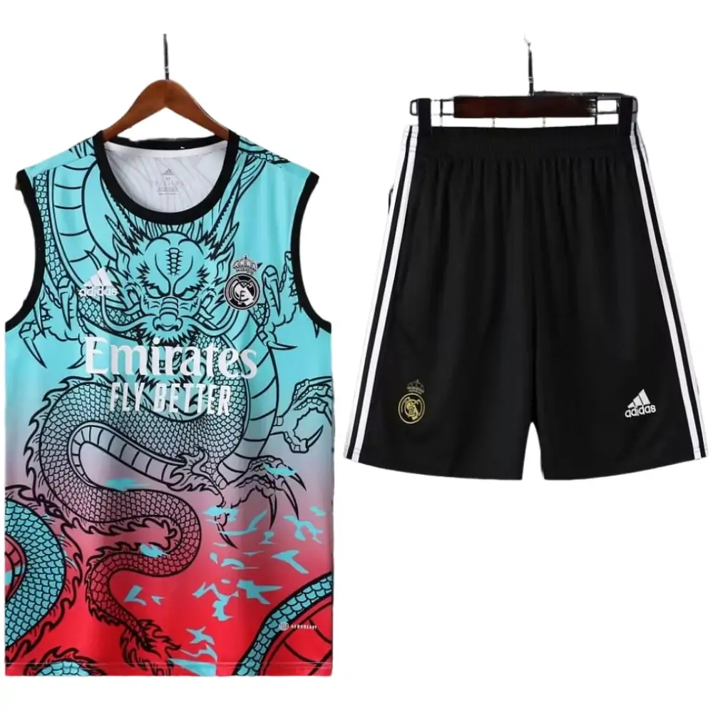 2024/25 Real Madrid training vest