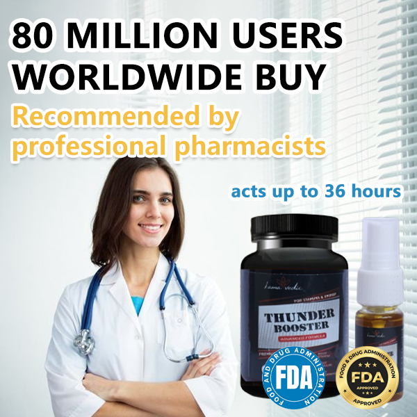 Over 180,000+ happy men and counting! The top men's health product! ⭐⭐⭐⭐⭐(5/5).