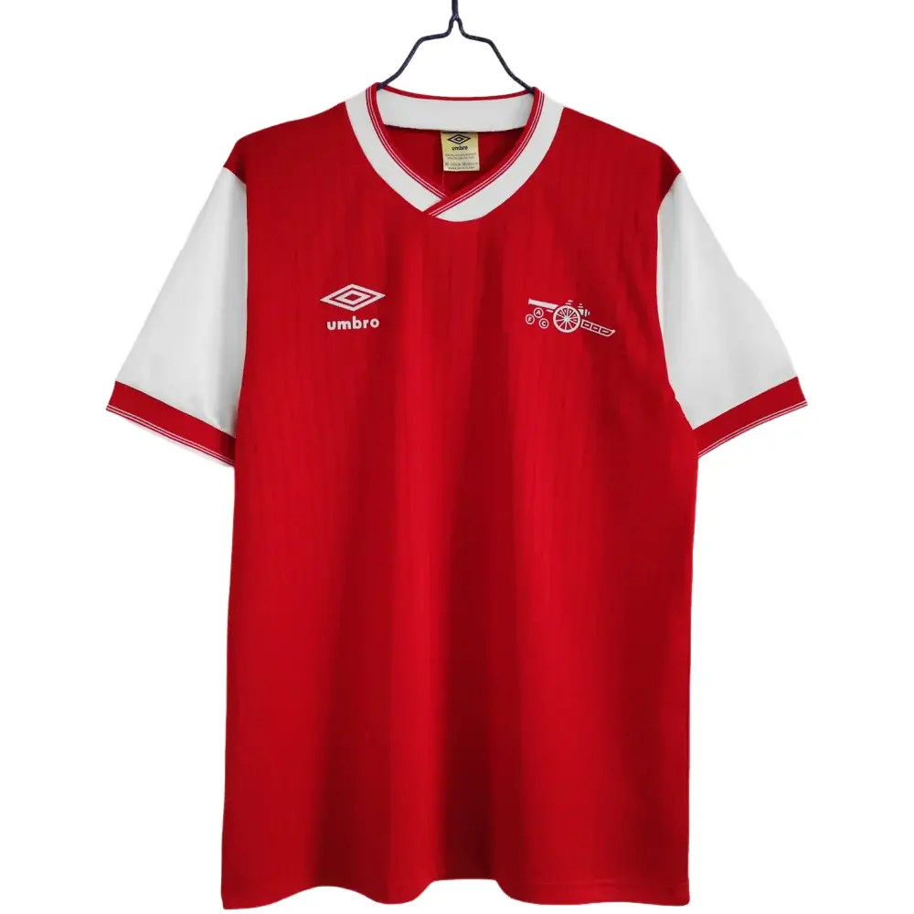 1983-1986 Arsenal home retro jersey