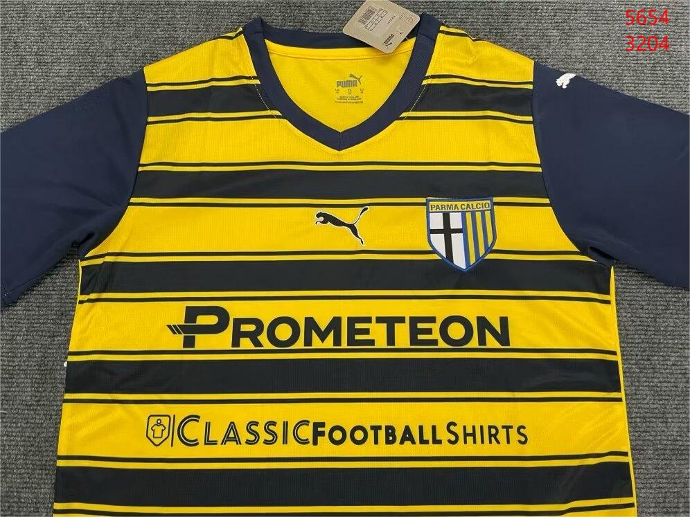 2023/24 Parma Away Jersey 1:1 Thai Quality