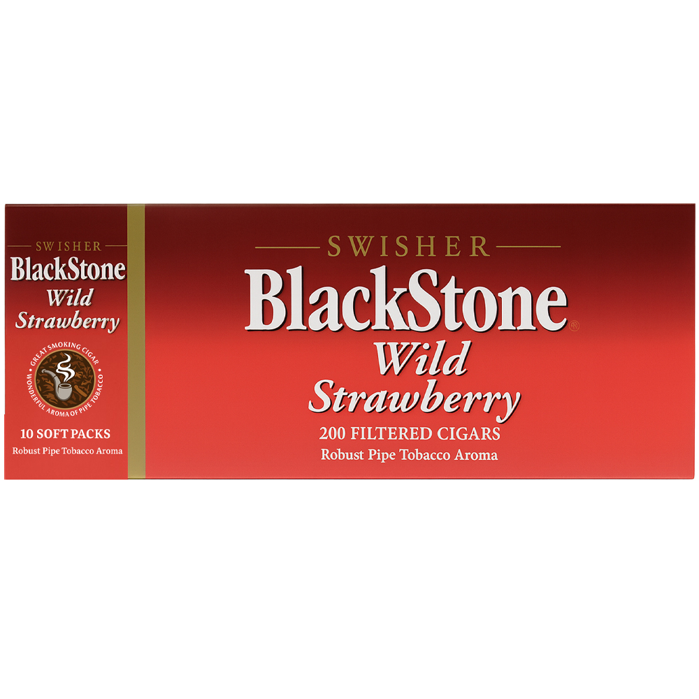 BlackStone Wild Strawberry