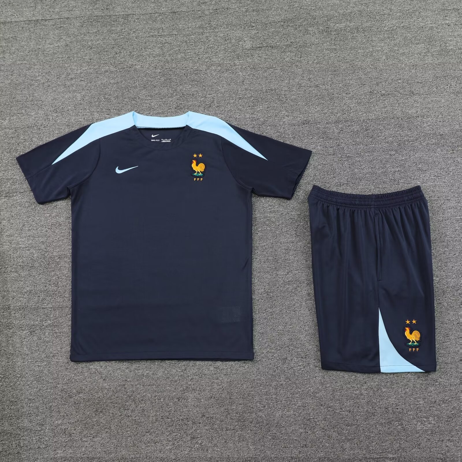 2024/25 France training Jersey - Adult Set