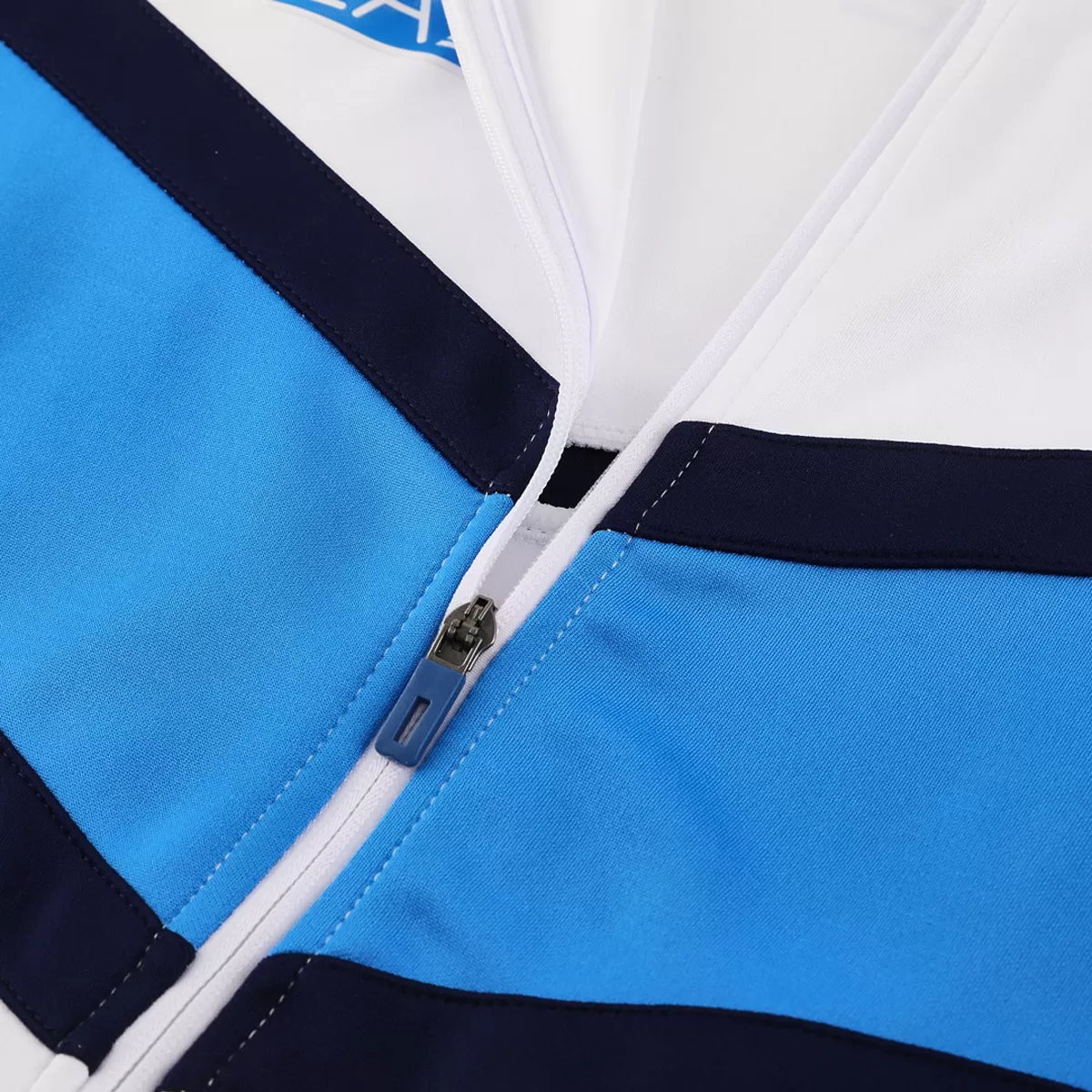 Napoli Anthem Jacket White 2025/26