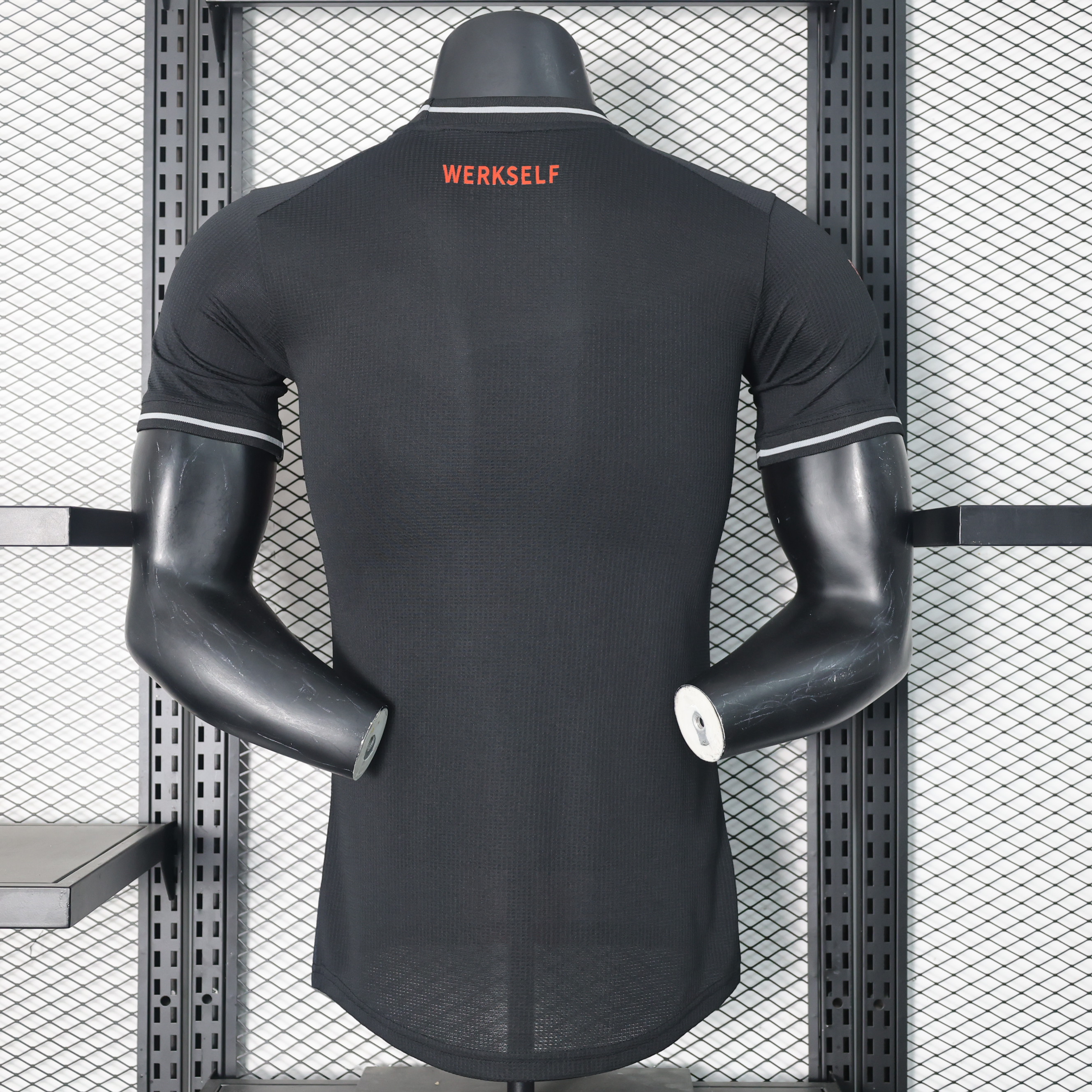 23/24 Leverkusen Home Jersey - Player Edition