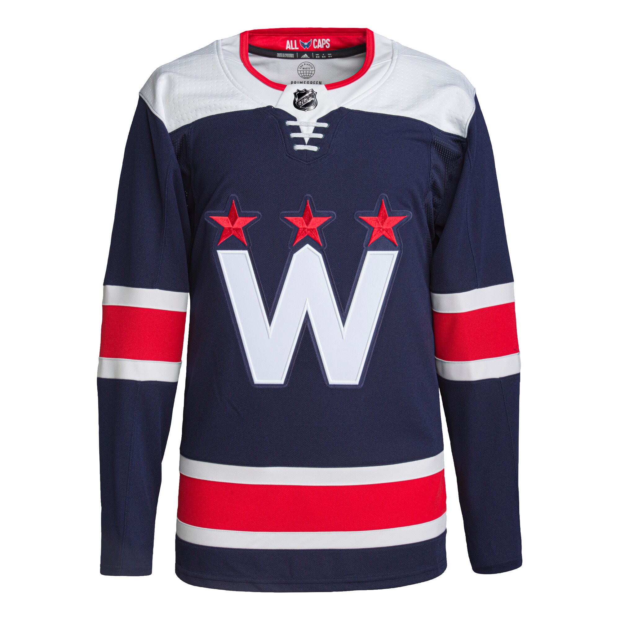 Washington Capitals  Alternate  Jersey – Navy