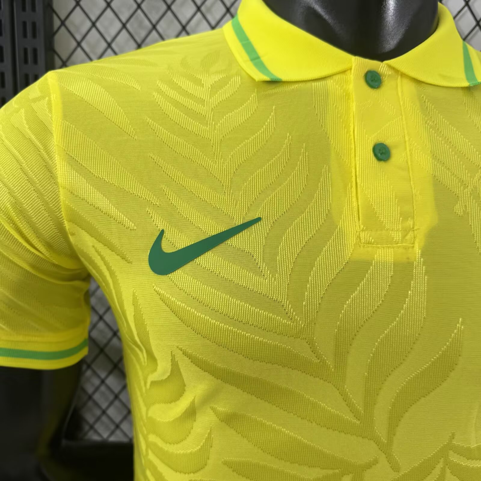 25-26 Brazil special edition jersey - player version