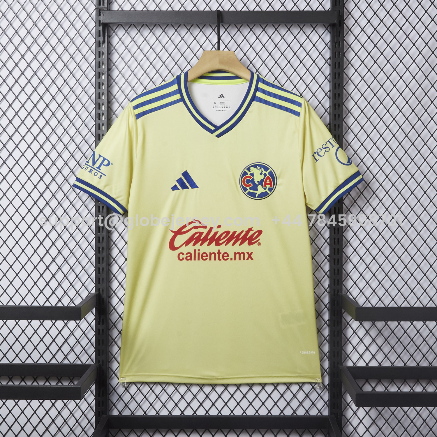 Club América 26-27 Home Jersey - Fans Version