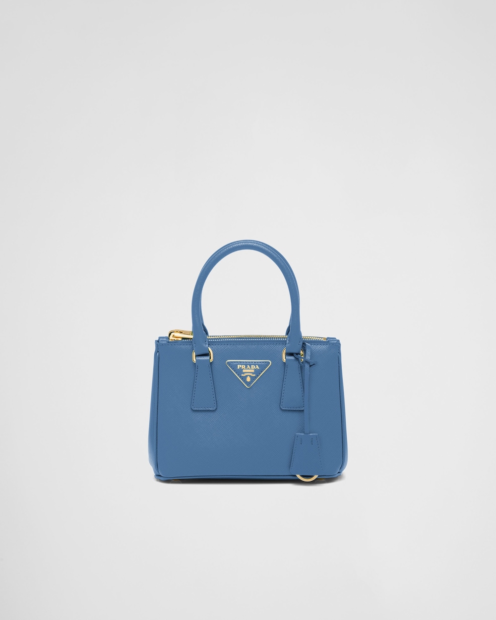 Galleria Saffiano Leather Mini-Bag