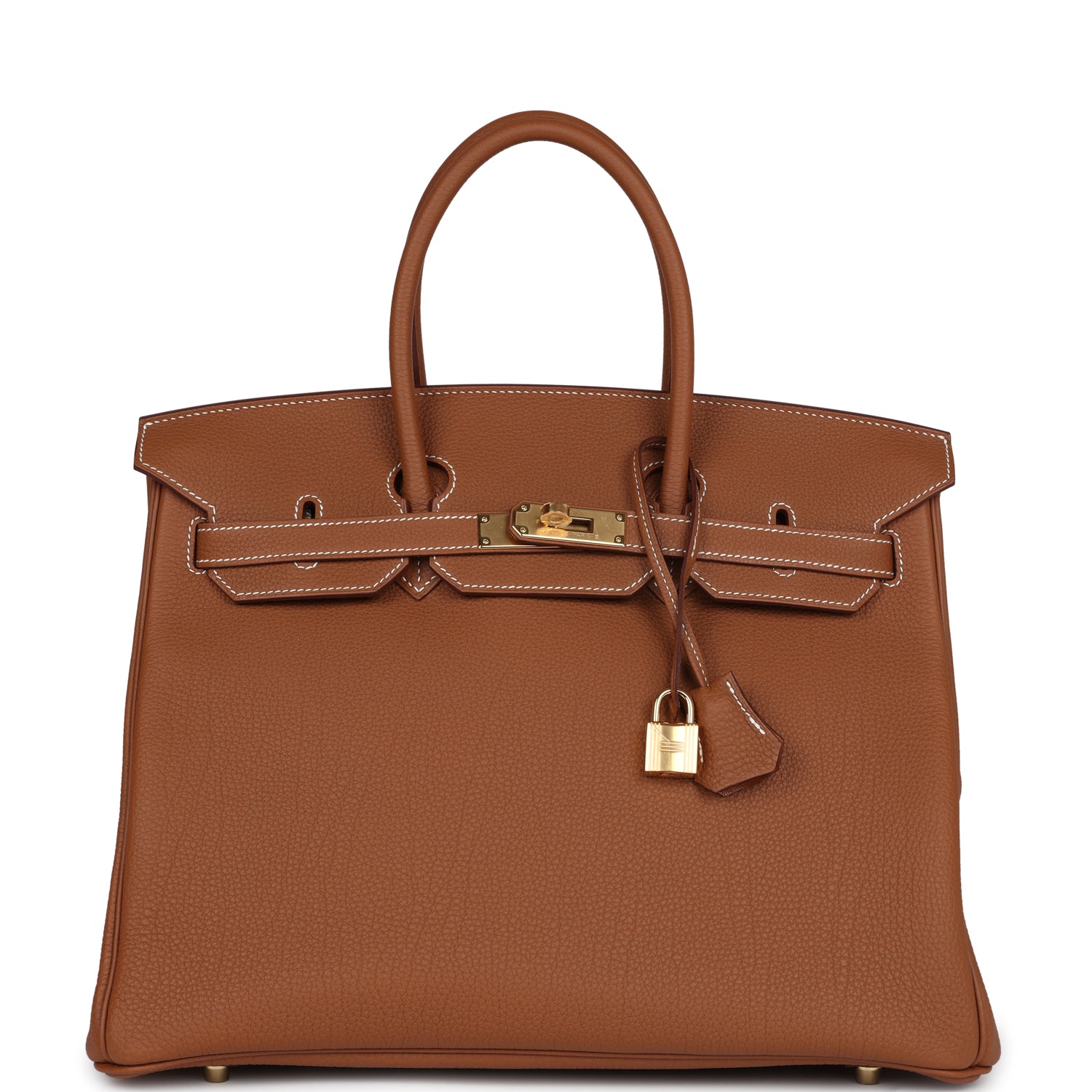 Special Order (HSS) Birkin 35 Gold Togo Gold Hardware