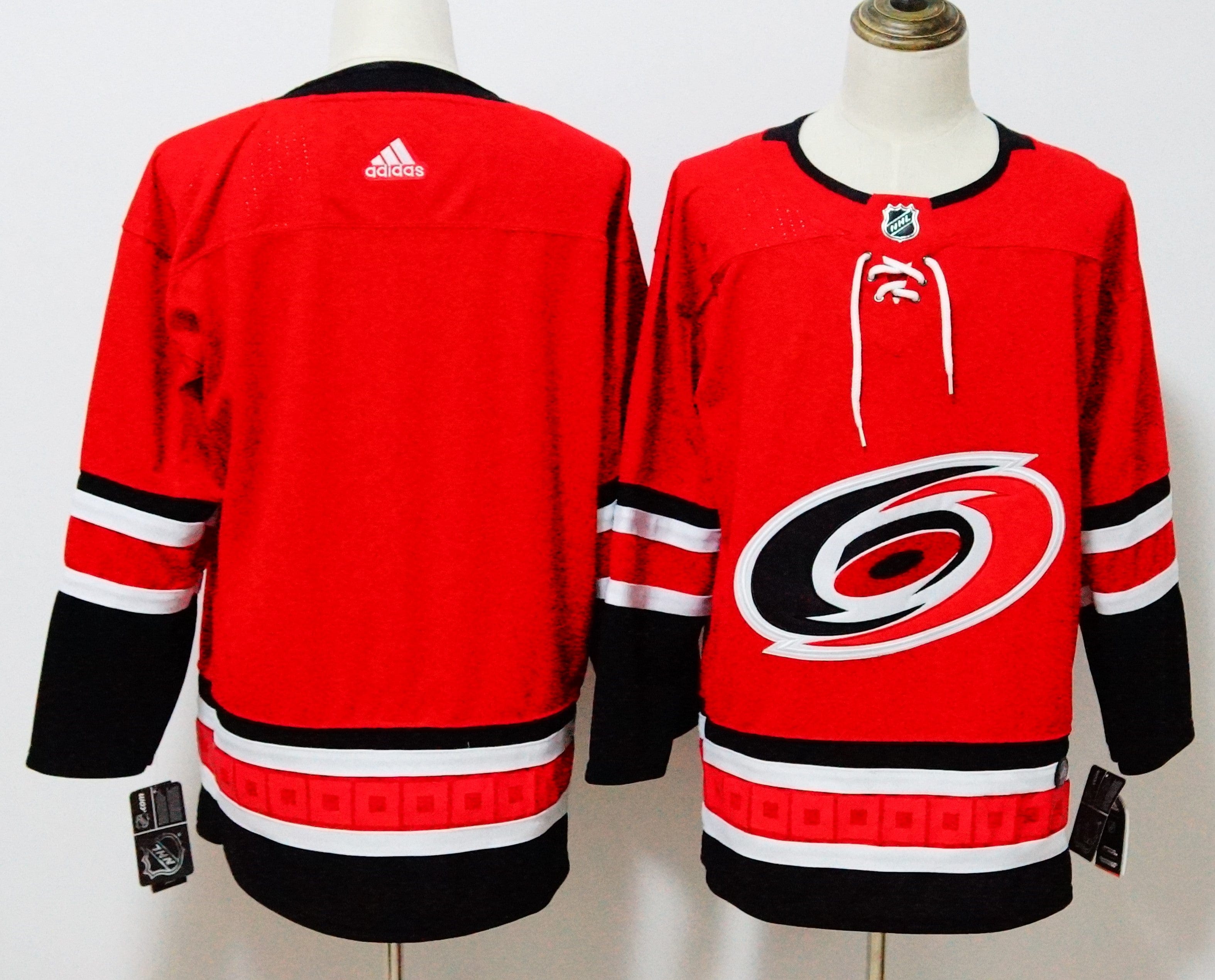 NHL Carolina Hurricanes  Blank Version Jersey