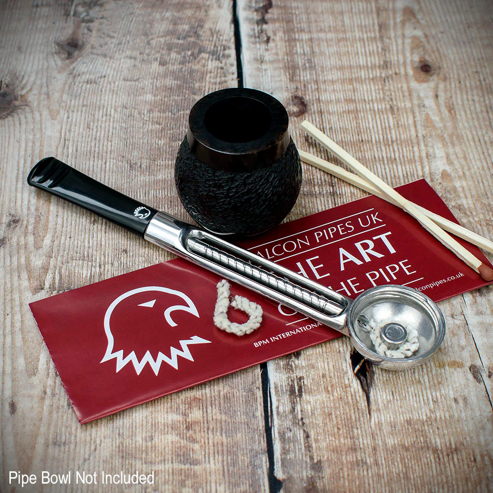 Falcon Pipe Stem - Standard Straight Multipurpose